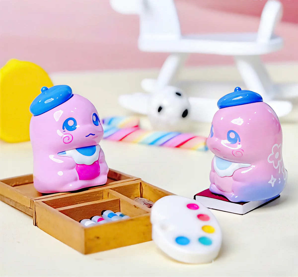 KEYNO Kingdom Of Graffiti Mini Series Blind Box