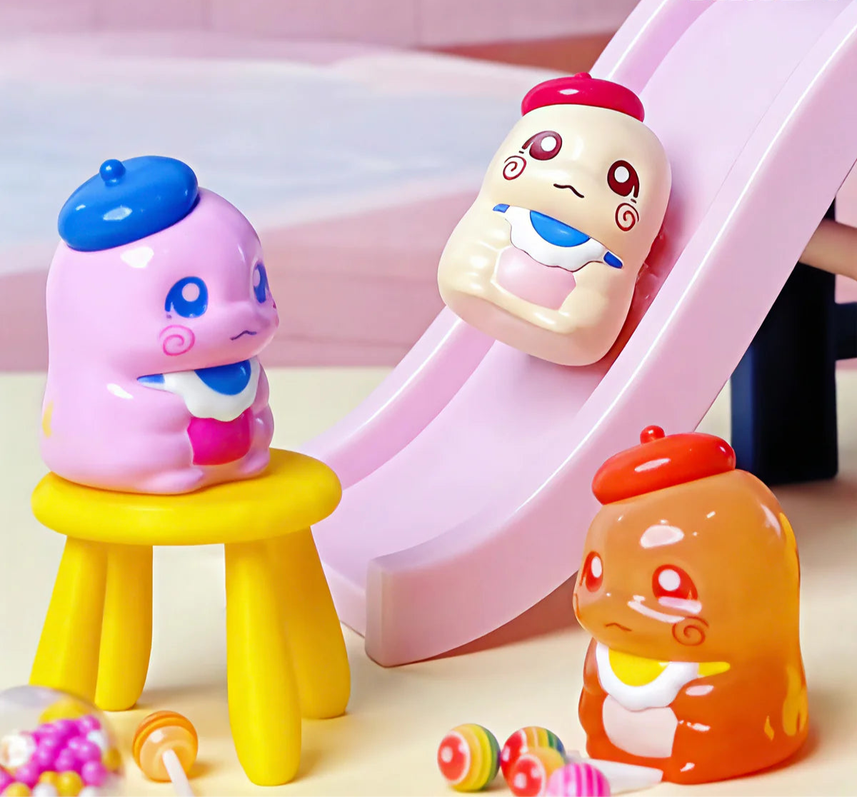 KEYNO Kingdom Of Graffiti Mini Series Blind Box