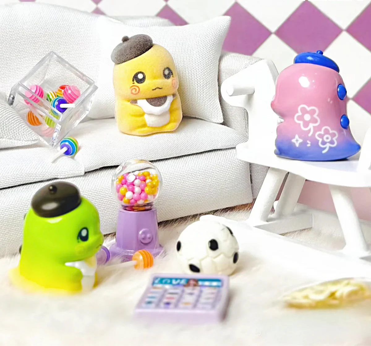 KEYNO Kingdom Of Graffiti Mini Series Blind Box