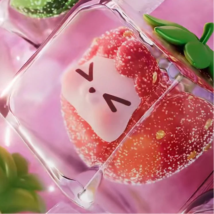 KIKI Fruity Ice Cube Mini Figure Series Blind Box