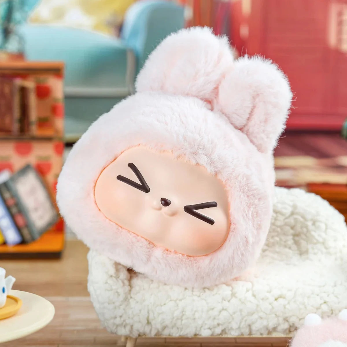 KIKI Good Luck Series plush toy