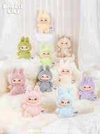 RABBIT KIKI The Temperature of Hug Series Plush Blind Box | Kawaii Hugging Decorative Pendant