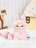 RABBIT KIKI The Temperature of Hug Series Plush Blind Box | Kawaii Hugging Decorative Pendant