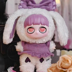 KIKI × Key Daydream Night Elves Series plush toy