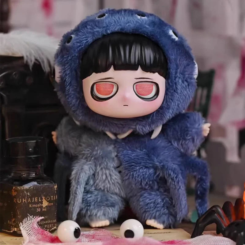 KIKI × Key Daydream Night Elves Series plush toy – view 2
