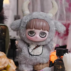 KIKI × Key Daydream Night Elves Series plush toy – view 3