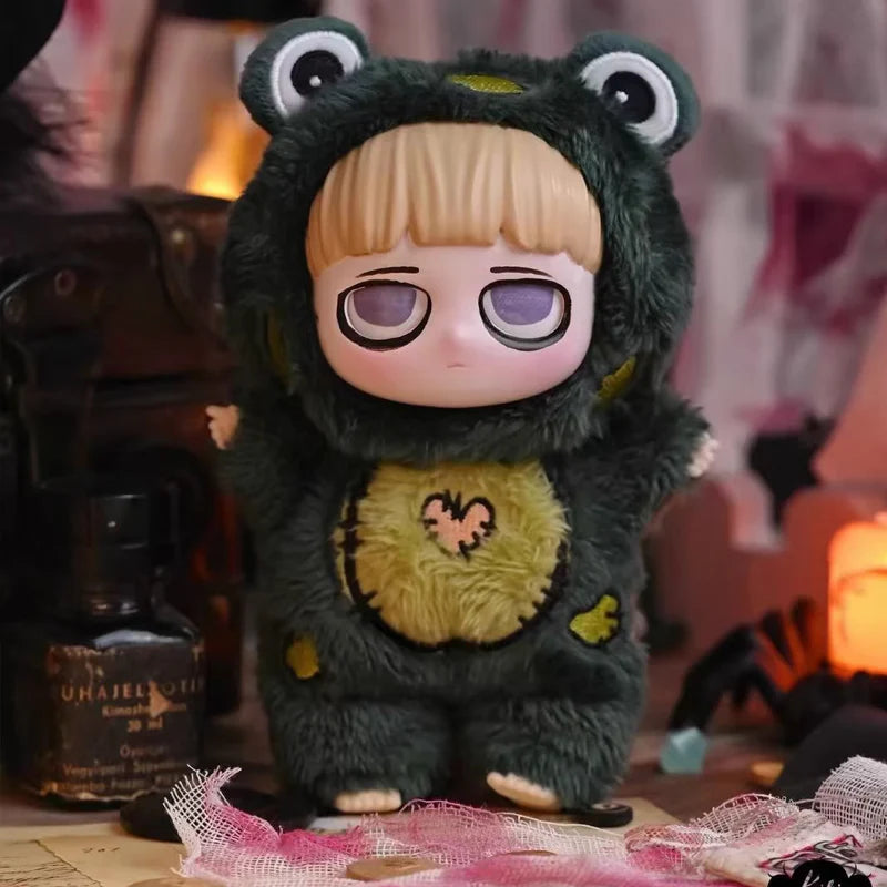 KIKI × Key Daydream Night Elves Series plush toy – view 5