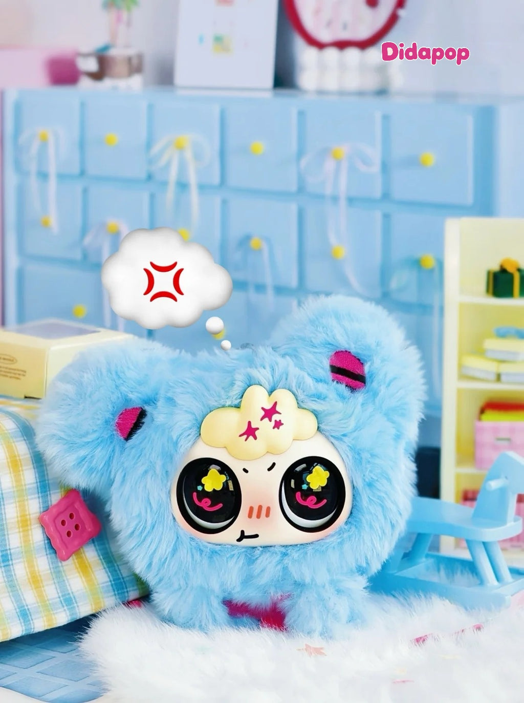NOXY KWAWA Series Plush Blind Box