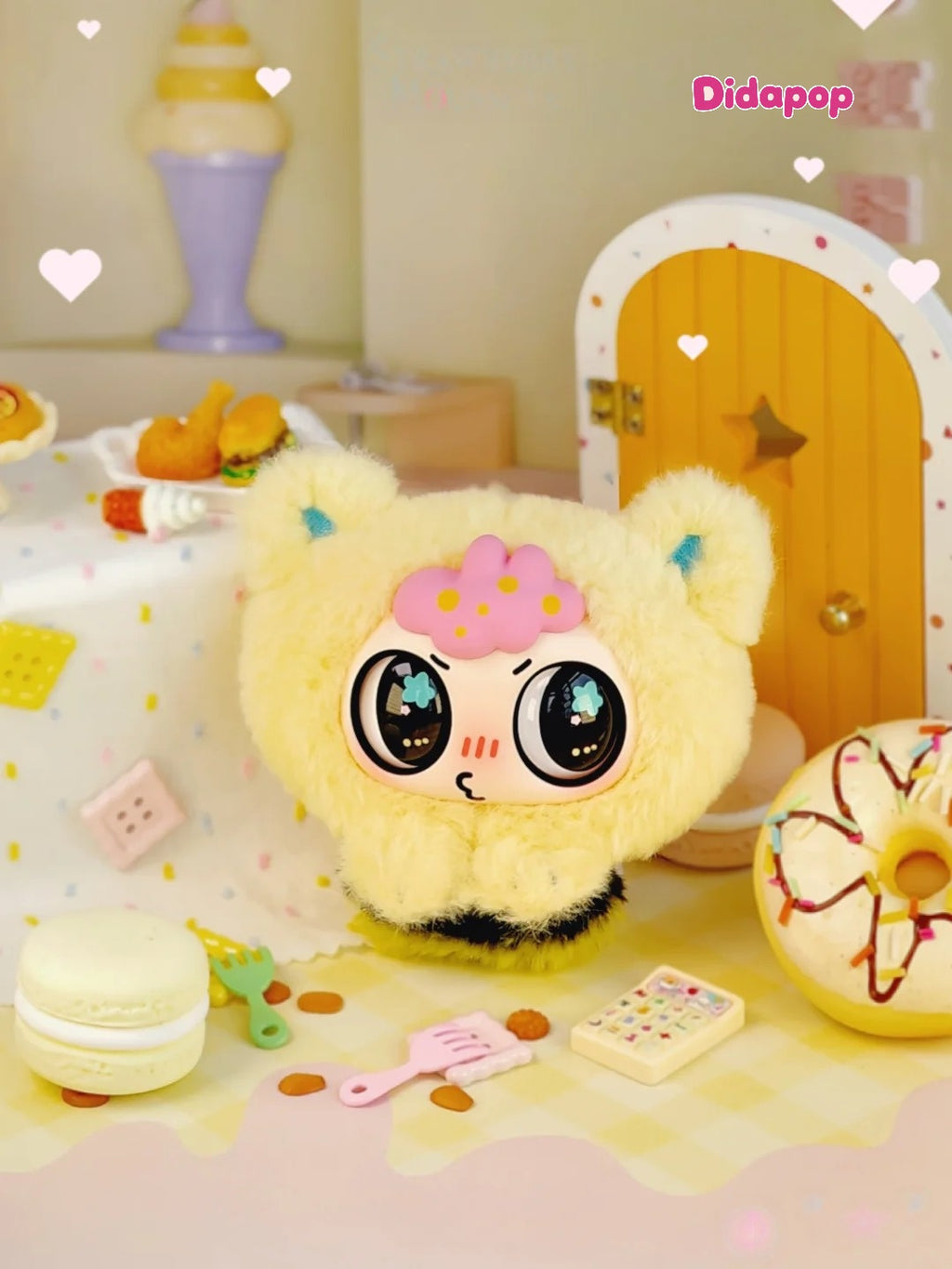 NOXY KWAWA Series Plush Blind Box