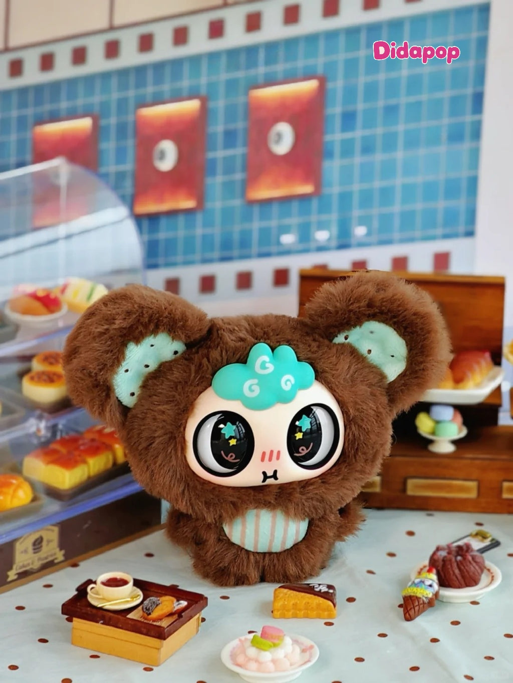 NOXY KWAWA Series Plush Blind Box