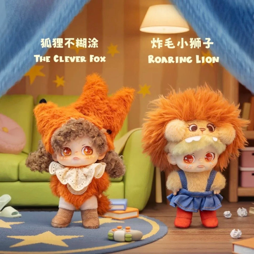 Kokosa The Monster Inside Me Soft Plush Doll Blind Box