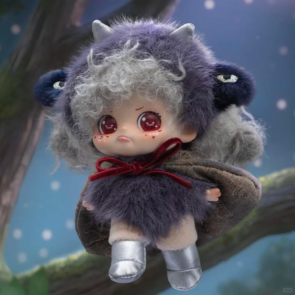 Kokosa The Monster Inside Me Soft Plush Doll Blind Box