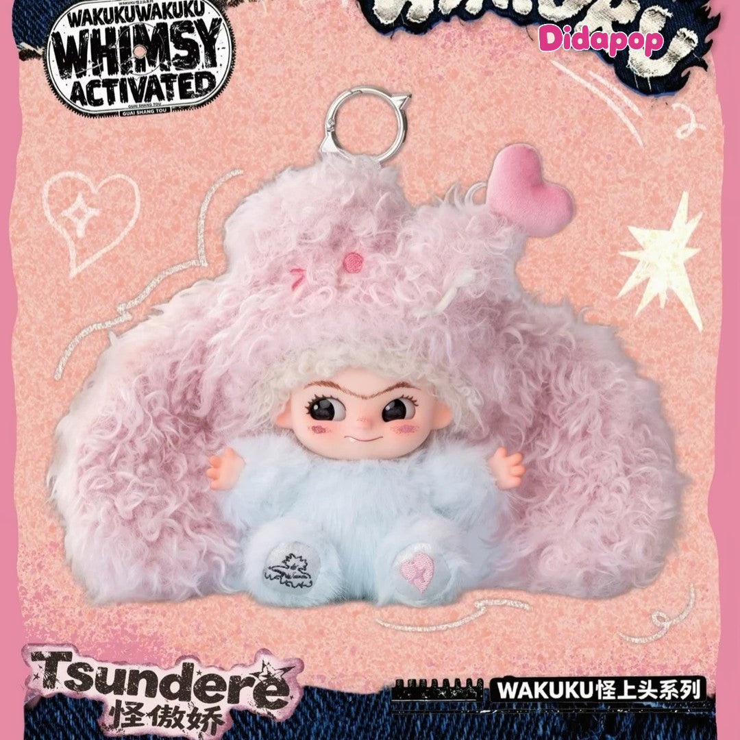 WAKUKU Addictive Series Blind Box