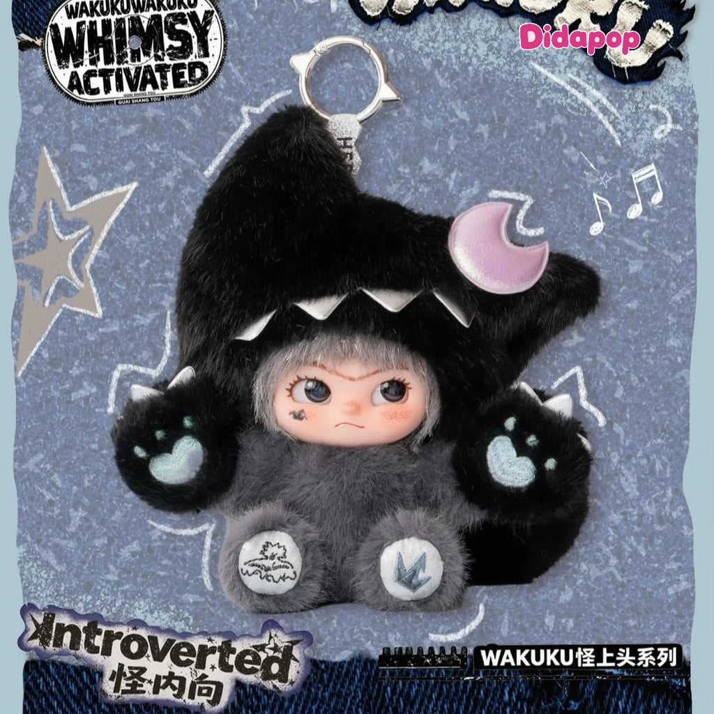WAKUKU Addictive Series Blind Box