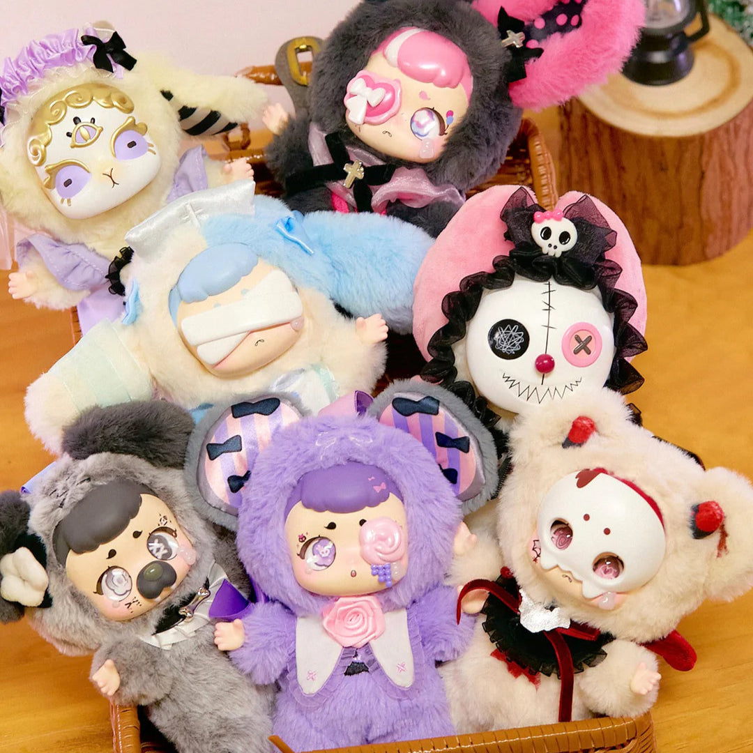 Kasa Wonderful Dream Series Plush Blind Box