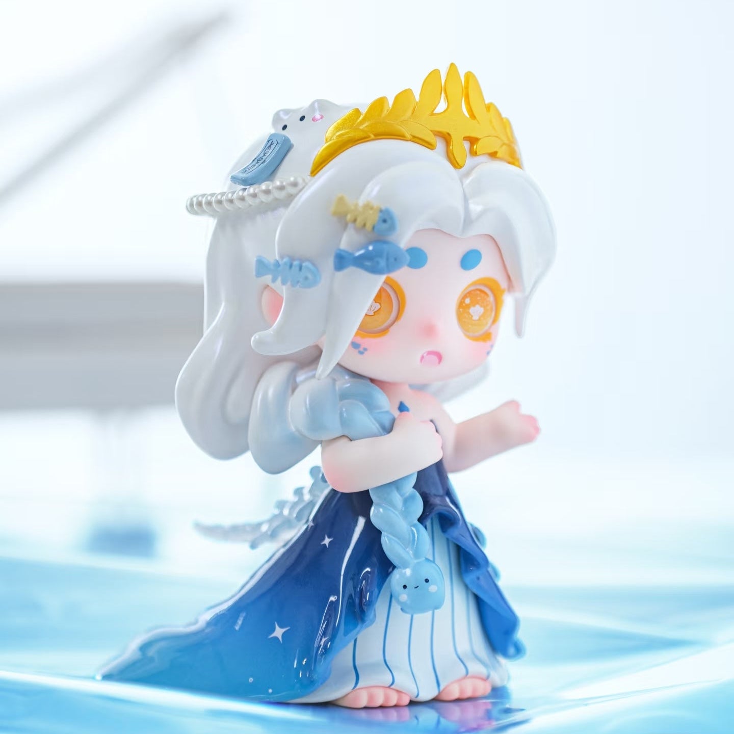 Keeno Wish On the Sea Breeze Series Blind Box