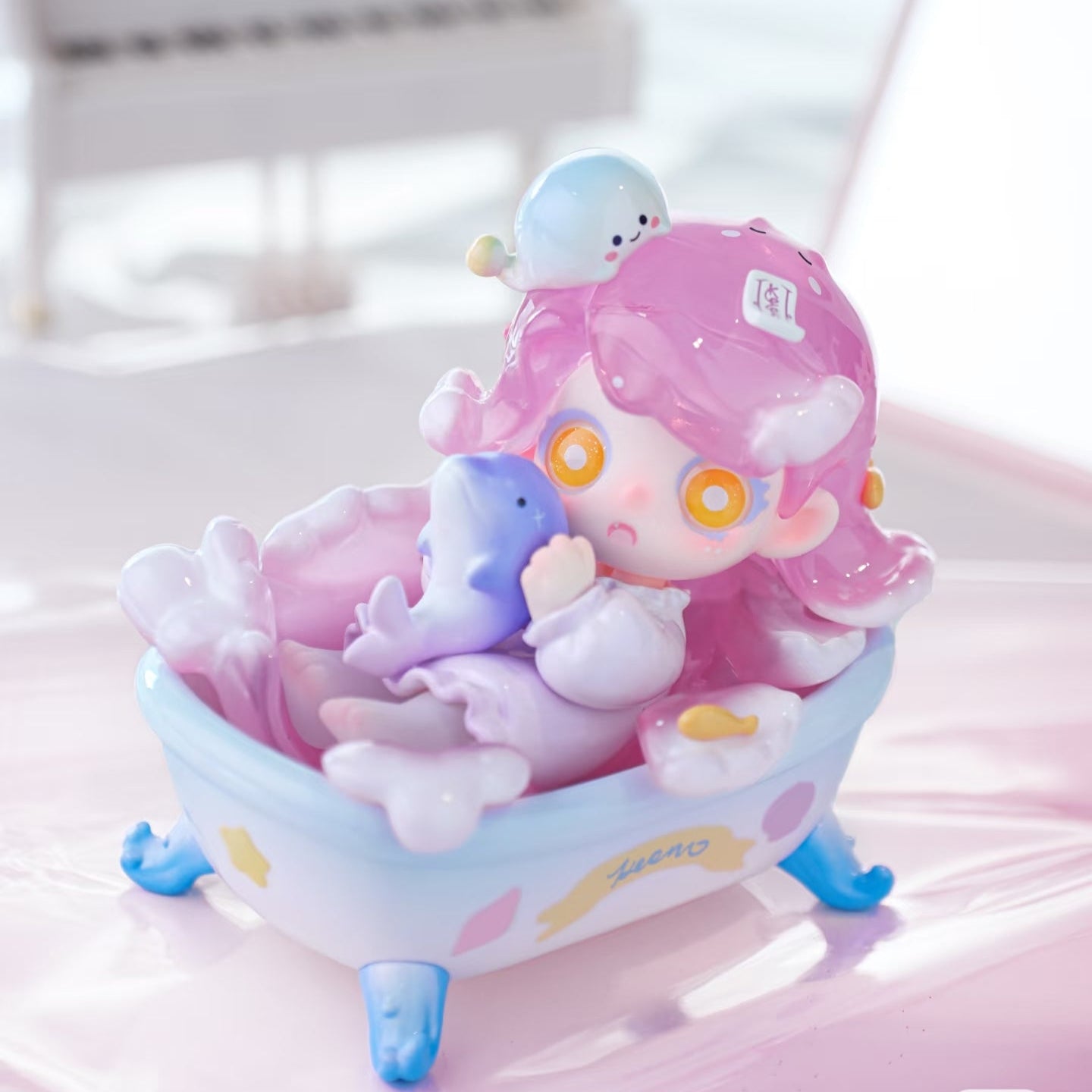 Keeno Wish On the Sea Breeze Series Blind Box