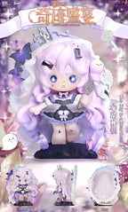 Keeno V3 Miracle Feast Blind Box | Fantasy Themed Collectible Figure