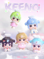 KEENO Little Angel Series Bean Blind Bag