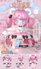 Keeno V3 Miracle Feast Blind Box | Fantasy Themed Collectible Figure