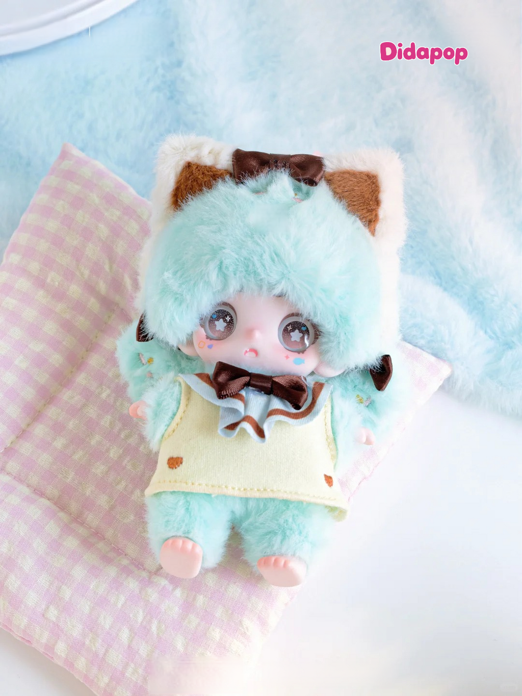 Keeno Plush Cute Ghost Serise Surprise Box