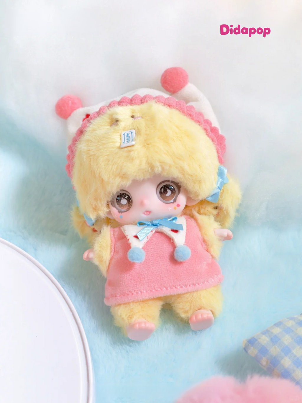 Keeno Plush Cute Ghost Serise Surprise Box