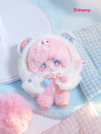 Keeno Plush Cute Ghost Serise Surprise Box