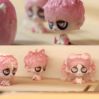 KiKi Sitting In A Row Series Beans Blind Bag
