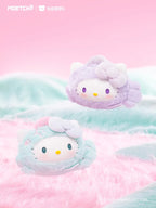 SANRIO HK Happy Koi Plush Keychain Blind Box - Fortune-Bringing Collectible Charms