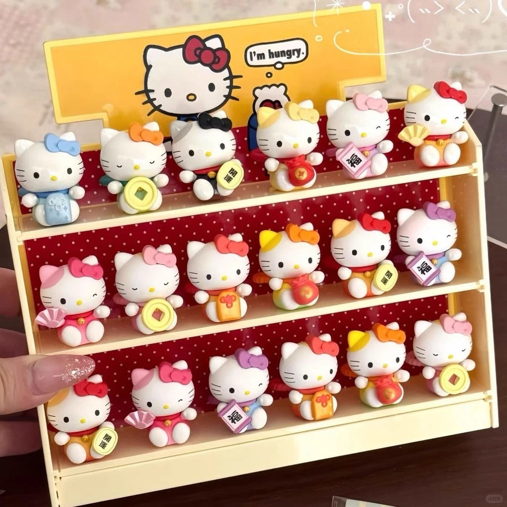 SANRIO HK Lucky Meow Meow Mini Blind Bag