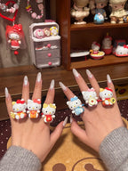 SANRIO HK Lucky Meow Meow Mini Blind Bag