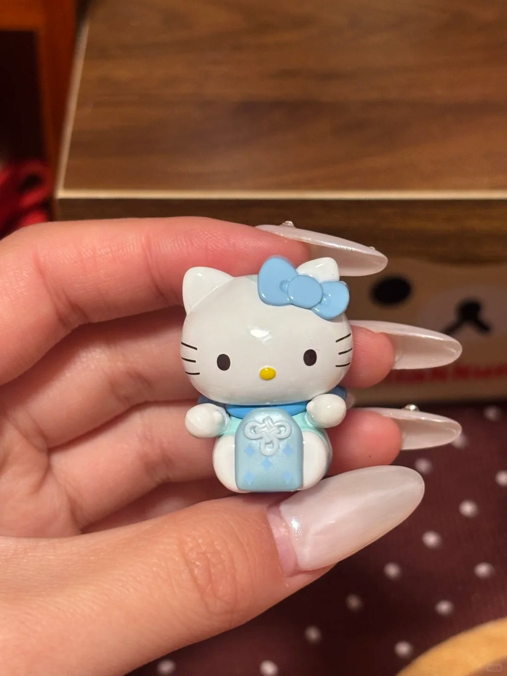 SANRIO HK Lucky Meow Meow Mini Blind Bag