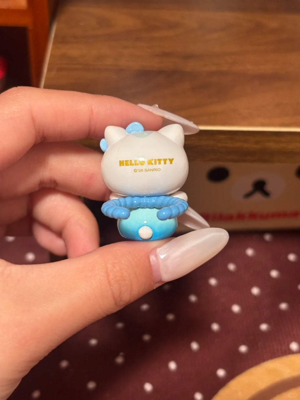 SANRIO HK Lucky Meow Meow Mini Blind Bag