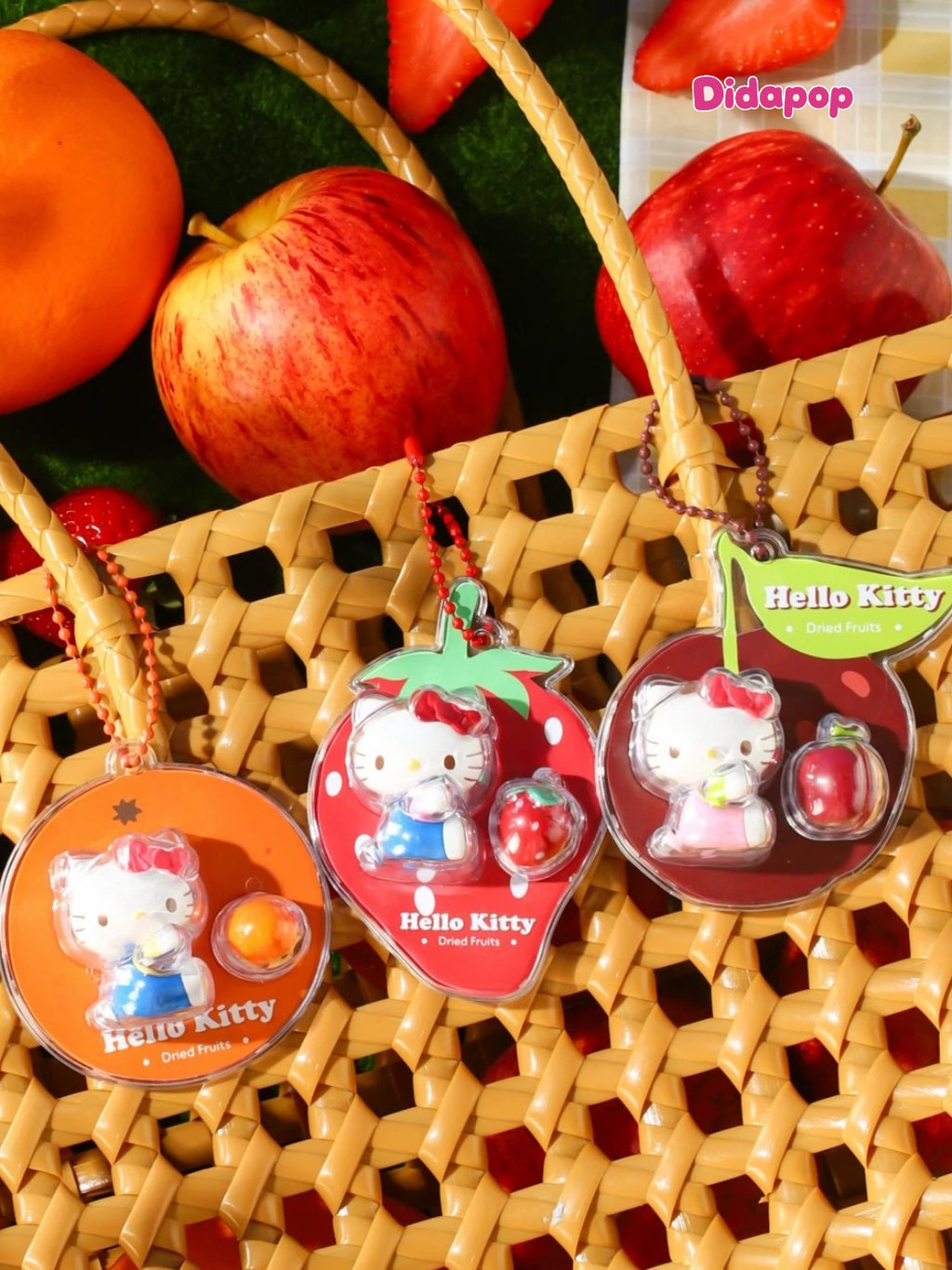 HK Sweet Fruit Series Mini Blind Box