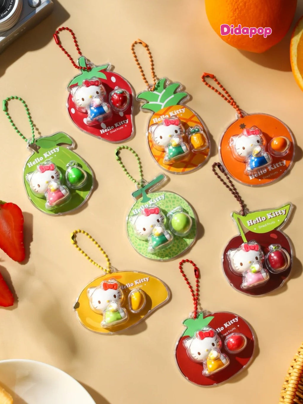 HK Sweet Fruit Series Mini Blind Box