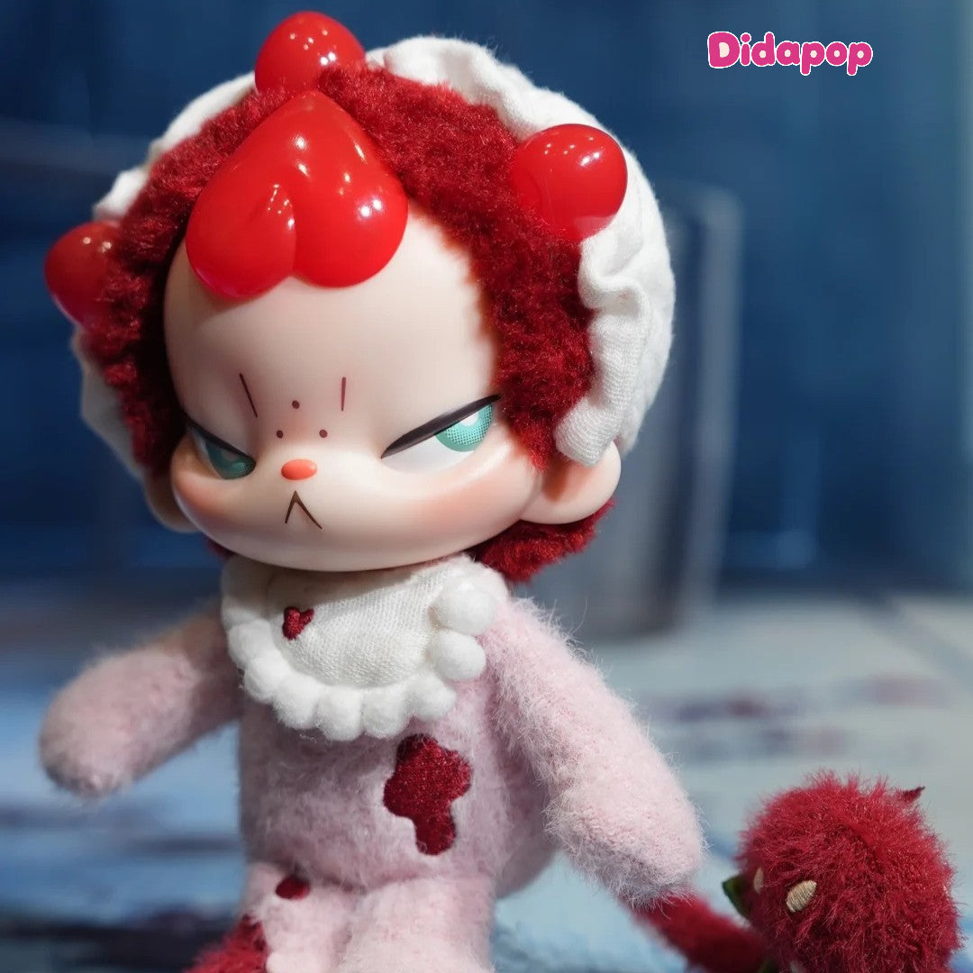 Kooie Clumsy Pranks Plush Blind Box