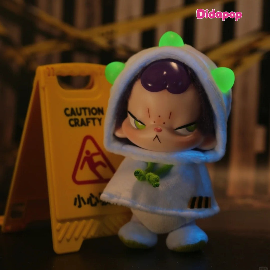 Kooie Clumsy Pranks Plush Blind Box