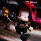 Kooie Clumsy Pranks Plush Blind Box