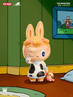 THE MONSTERS LABUBU 1:00 A.M. Series Figure Blind Box