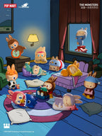 THE MONSTERS LABUBU 1:00 A.M. Series Figure Blind Box