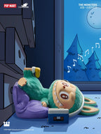 THE MONSTERS LABUBU 1:00 A.M. Series Figure Blind Box