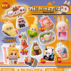 LABUBU THE MONSTERS Wacky Mart Series Blind Box