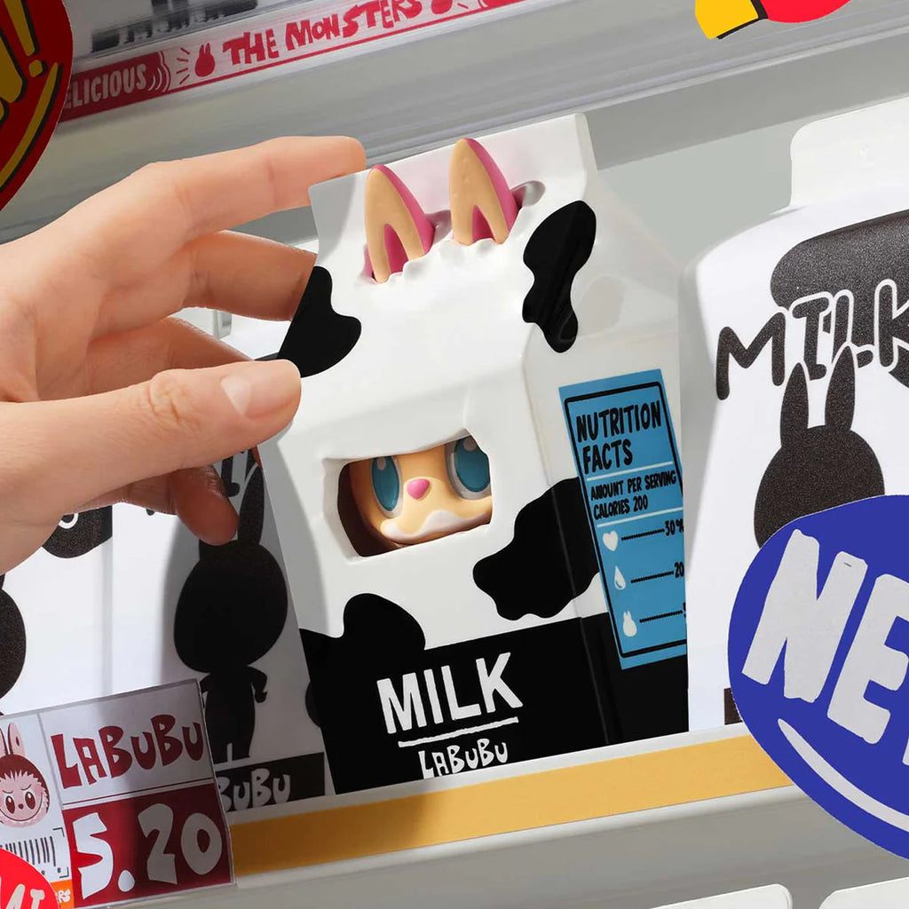 LABUBU THE MONSTERS Wacky Mart Series Blind Box