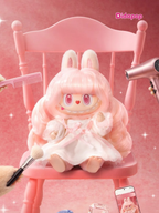 THE MONSTERS Hair Salon Series Vinyl Plush Pendant Blind Box