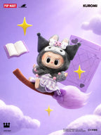 THE MONSTERS × Hello Kitty and Friends Series-Vinyl Plush Pendant Blind Box Sanrio Labubu