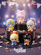 LANCY LULU Cute Girl Alliance Mini Series Beans Blind Bag