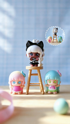 LANCY LULU Cute Girl Alliance Bean Series Blind Bag