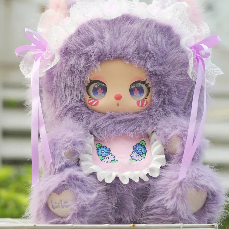 LIILA 600% V2 Tea Time With My Girl Plush Series Blind Box