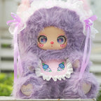 LIILA 600% V2 Tea Time With My Girl Plush Series Blind Box