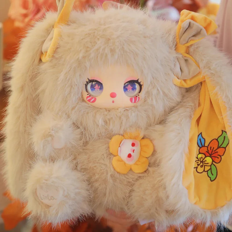 LIILA 600% V2 Tea Time With My Girl Plush Series Blind Box